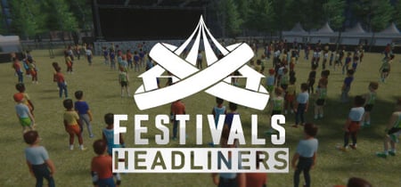 Festivals - Headliners banner
