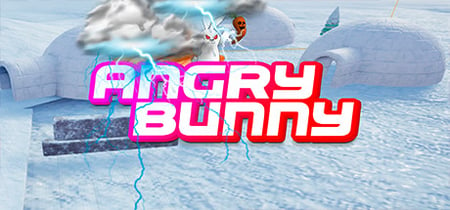 Angry Bunny banner