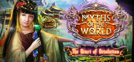Myths of the World: The Heart of Desolation Collector's Edition banner
