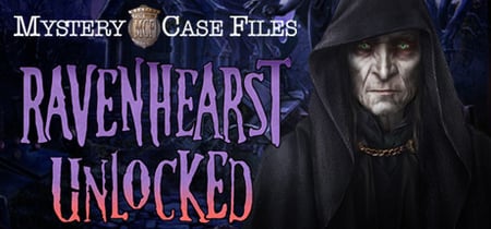 Mystery Case Files: Ravenhearst Unlocked Collector's Edition banner