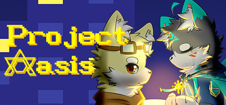 Project Oasis banner