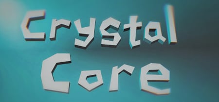 Crystal core banner