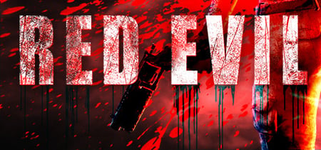 Red Evil banner