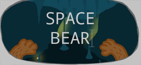 Space Bear banner