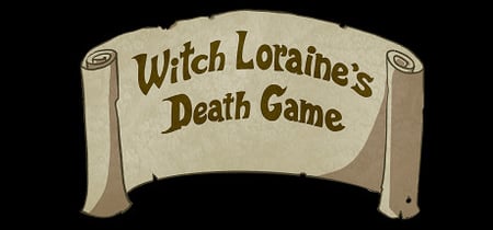 Witch Loraine's Death Game banner