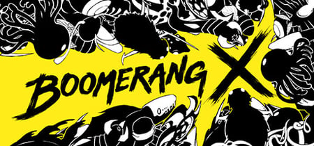 Boomerang X banner