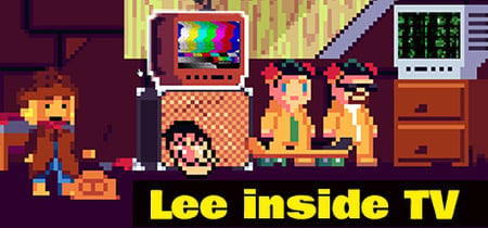 Puzzle Game: Lee inside TV banner