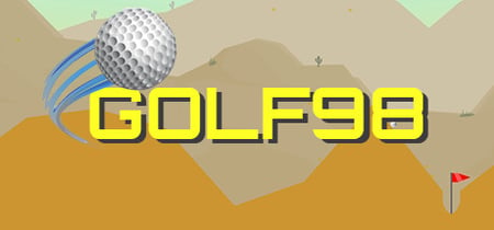 Golf98 banner