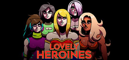 Lovely Heroines banner