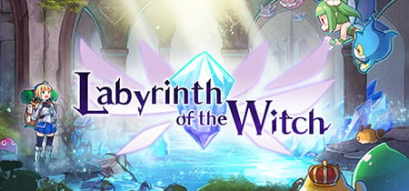Labyrinth of the Witch banner