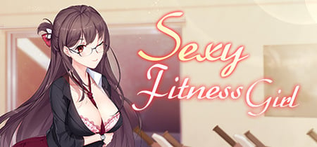Sexy Fitness Girl banner