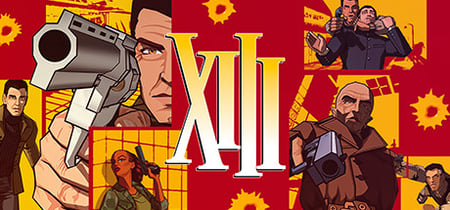 XIII - Classic banner