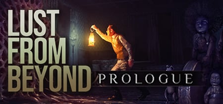 Lust from Beyond: Prologue banner