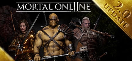 Mortal Online 2 banner