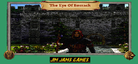 The Eye of Borrack banner