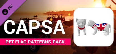 Capsa - Pet Flag Patterns Pack banner