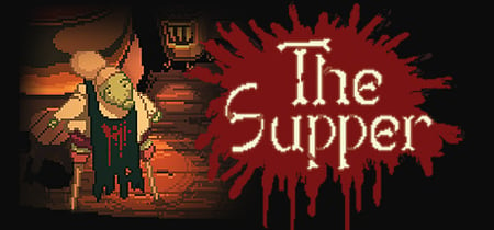 The Supper banner