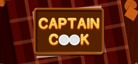 Captain Cook: Word Puzzle banner