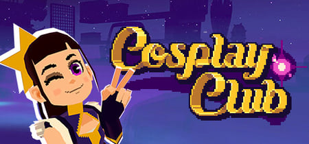 Cosplay Club banner