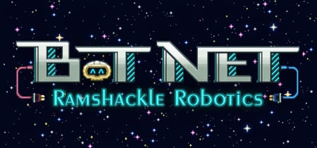 Bot Net: Ramshackle Robotics banner