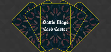 Battle Mage : Card Caster banner