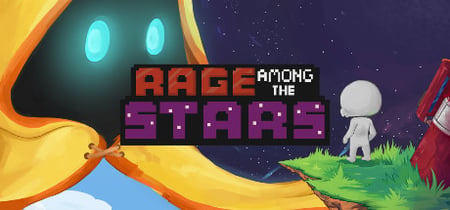 Rage Among The Stars banner