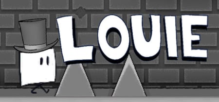 Louie banner