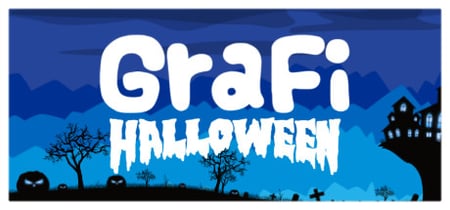 GraFi Halloween banner