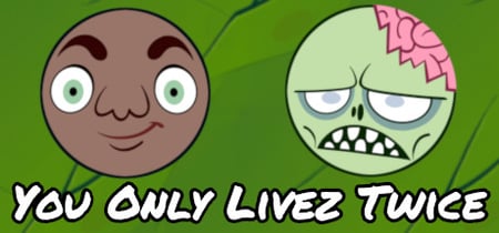 You Only Livez Twice banner