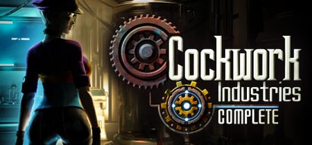 Cockwork Industries Complete banner