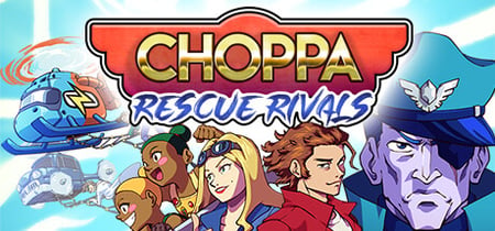 Choppa: Rescue Rivals banner