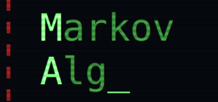 Markov Alg banner
