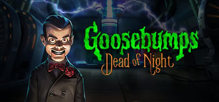 Goosebumps Dead of Night banner