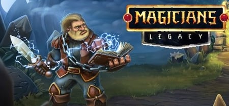 Magicians Legacy banner