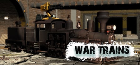 War Trains banner