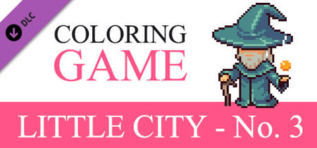 Coloring Game: Little City Steam Charts and Player Count Stats