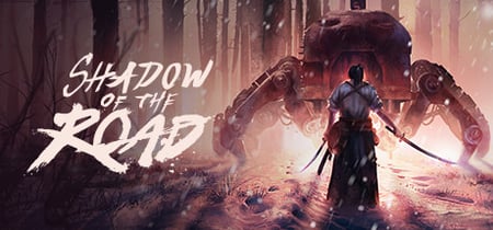 Shadow of the Road banner