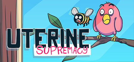 Uterine Supremacy banner