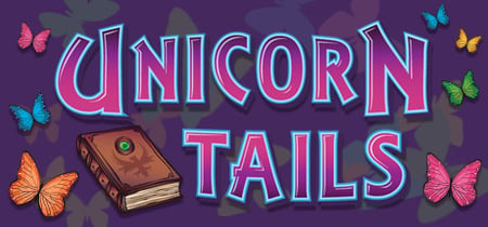 Unicorn Tails banner