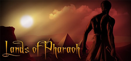 Lands of Pharaoh: Episode 1 banner