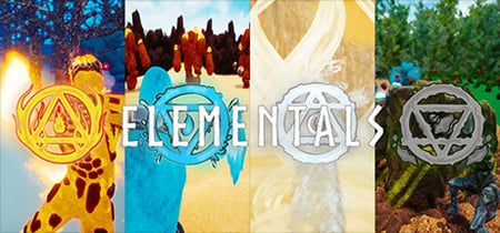 Elementals banner