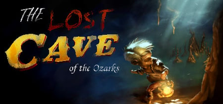 The Lost Cave of the Ozarks banner