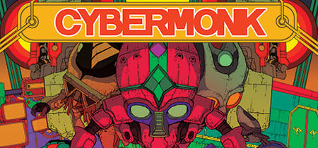 Cybermonk banner