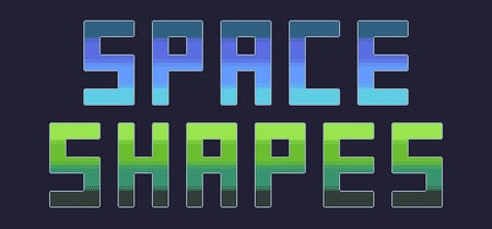 Space Shapes banner