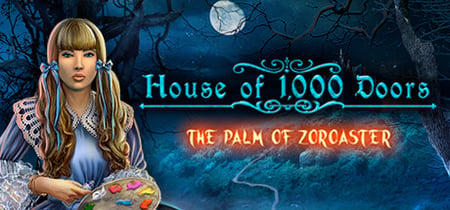 House of 1000 Doors: The Palm of Zoroaster banner