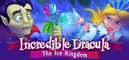 Incredible Dracula: The Ice Kingdom banner