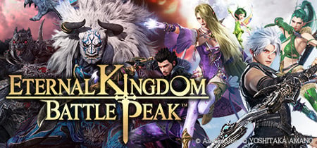 Free-to-Play MMORPG Eternal Kingdom Battle Peak Out Now for PS5