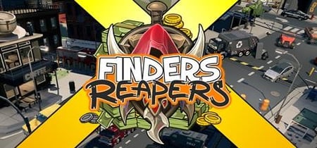 Finders Reapers banner