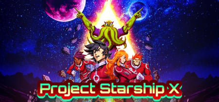 Project Starship X banner