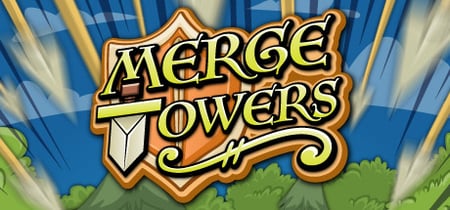 Merge Towers banner